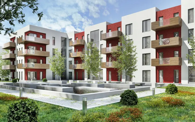 Harmony Homes